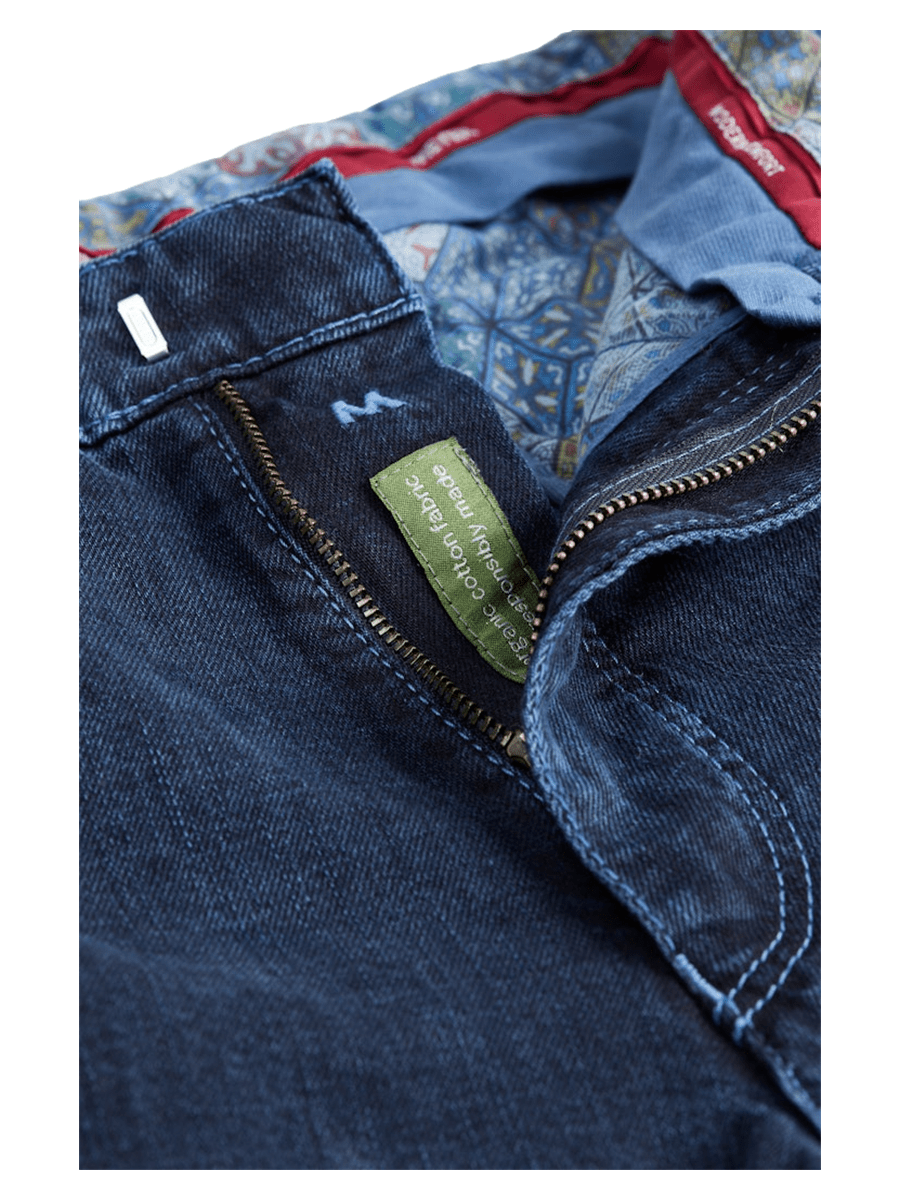 Meyer Bukser & Jeans 9-618-17-diego_23=85cm - Bygholm Menswear